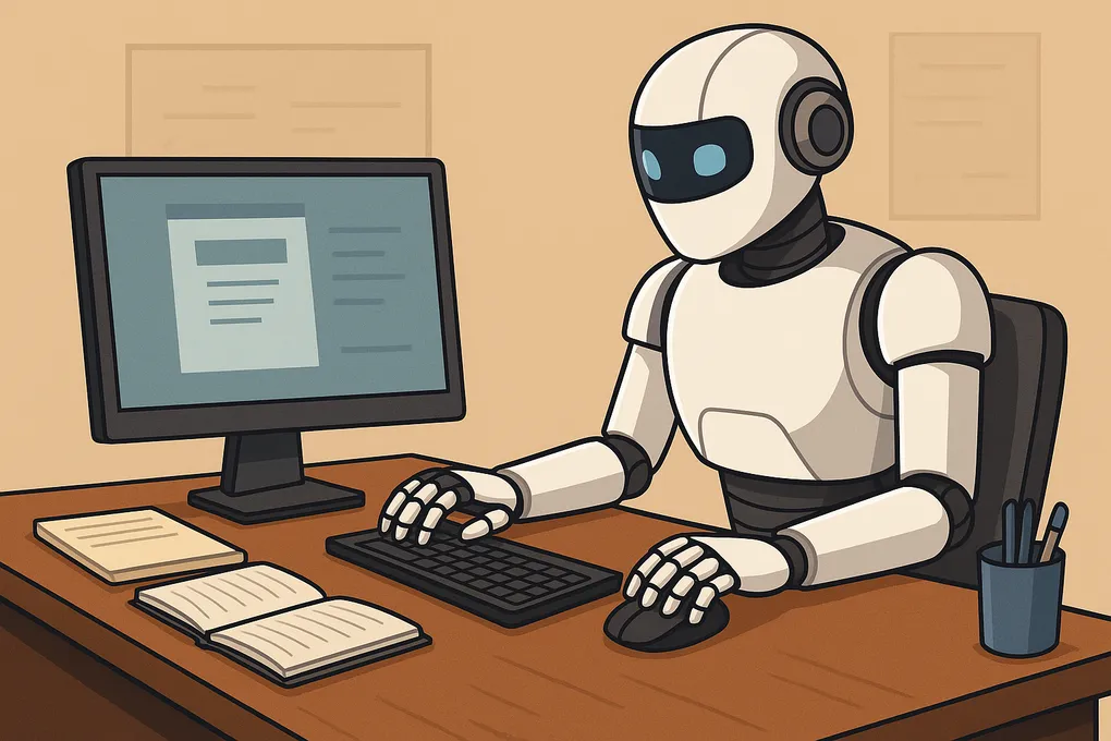 AI-Powered CEO Fired Entire Team. Let the Bot Run the Company Alone
